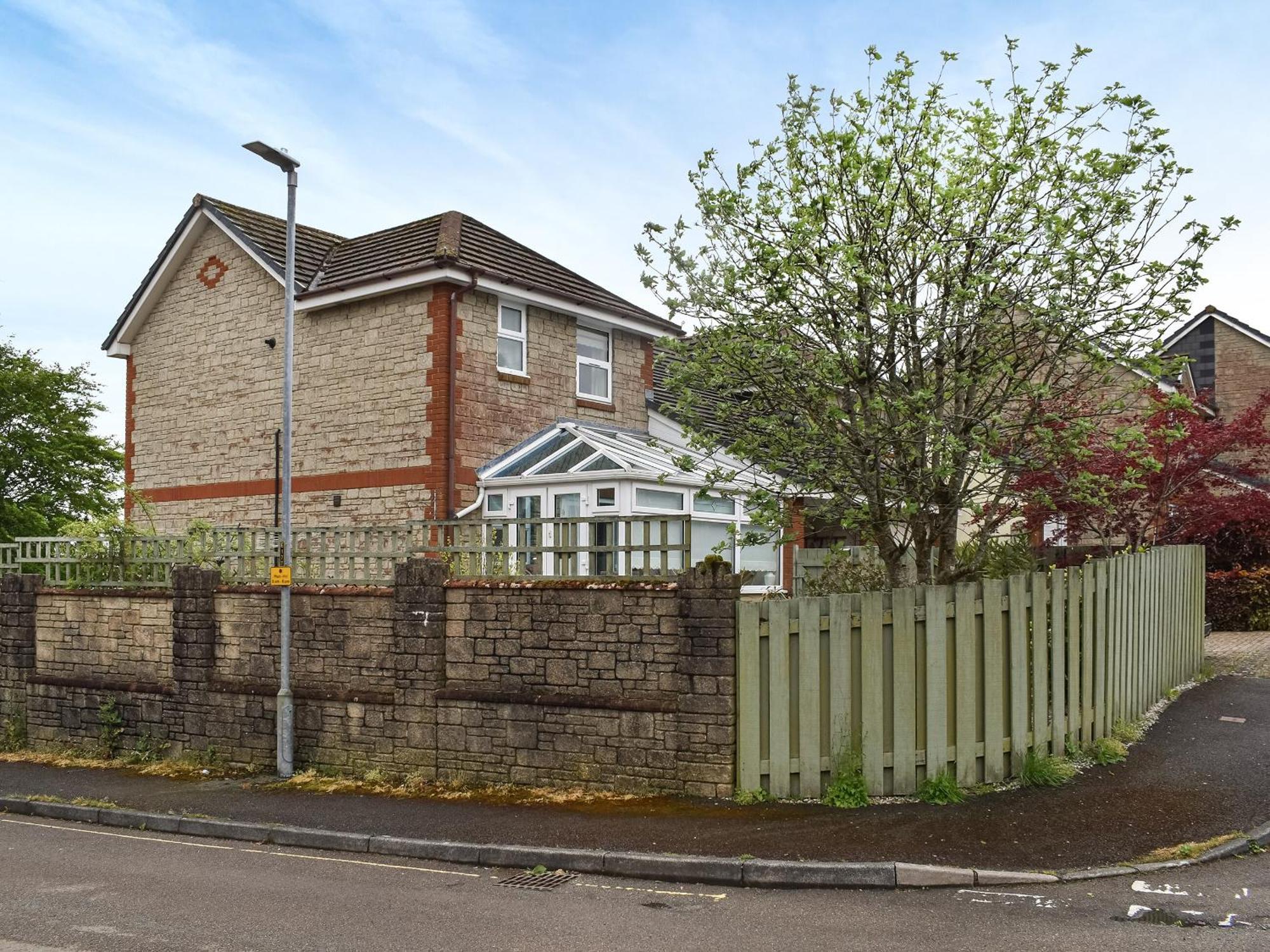 Kernow Bys Vyken House Villa Liskeard Exterior photo